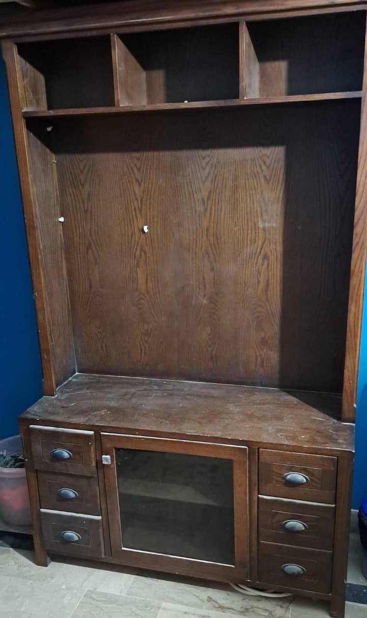 Cuboard and Side Table 2