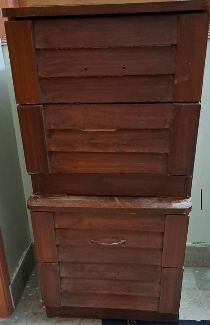 Cuboard and Side Table 3