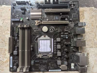 MSI MS-7917 LGA1150 DDR3 Motherboard - 100% Working