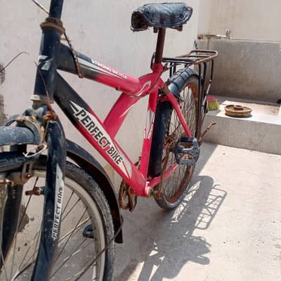 sports bicycle