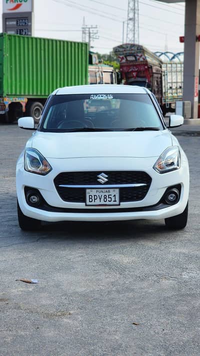 Suzuki Swift 2024