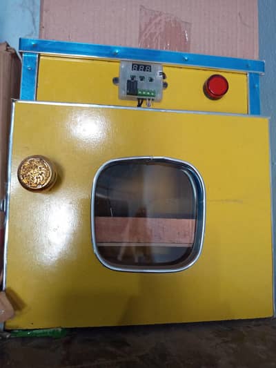 30 Eggs automatic incubator|Eggs hatching machine||Poultry Incubator