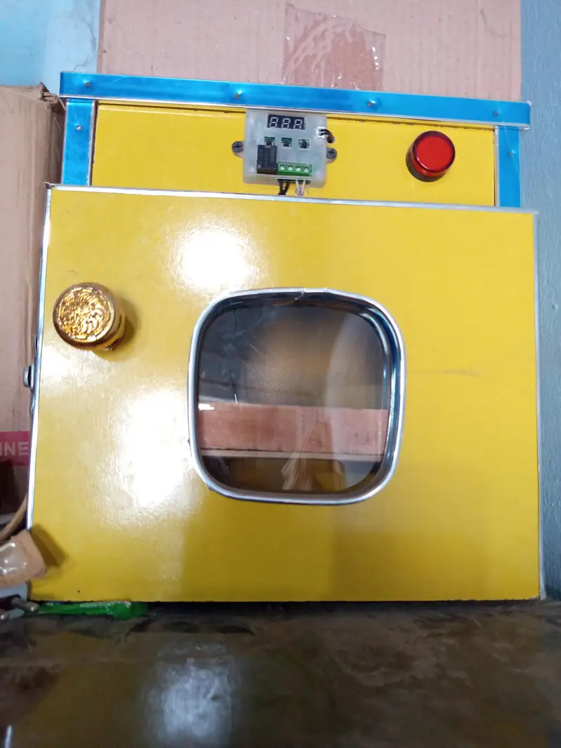 30 Eggs automatic incubator|Eggs hatching machine||Poultry Incubator — photo 2