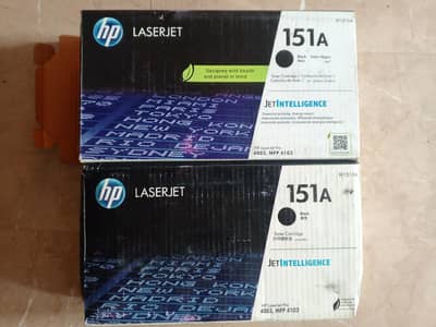 hp 151A toner cartridge