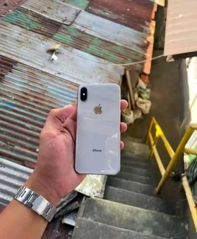 Apple iPhone X pta approved 256gb