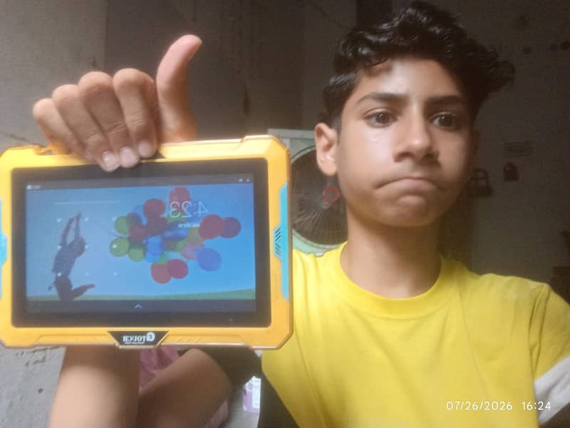 G TOUCH 4