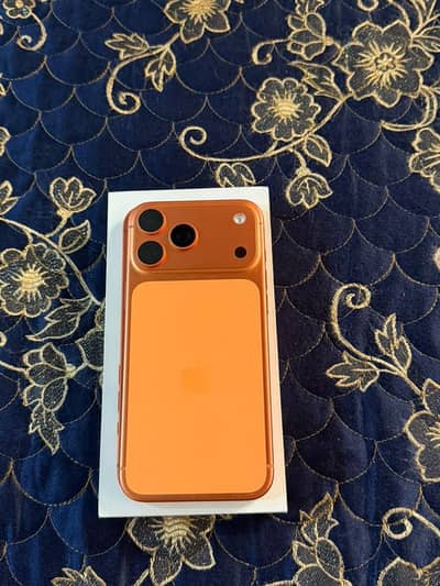 iphone 17 pro max jv 10/10 Brand New