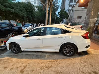Honda Civic Ug 2021