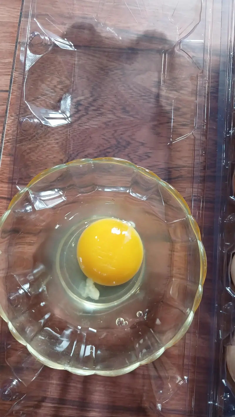 Organic Desi Golden Misri Eggs — photo 2