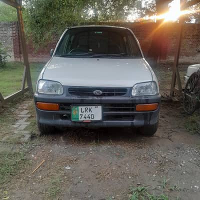 Daihatsu Cuore 2004