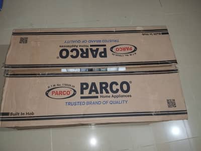 Parco stove