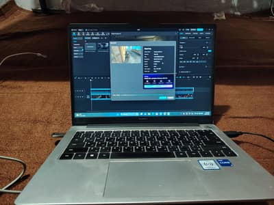 Huawei Core i5 13th Gen 16/512GB Like New