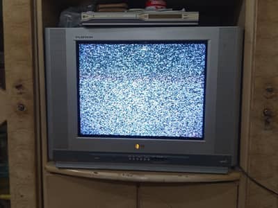 LG CRT TV – Fully Working – Good Condition