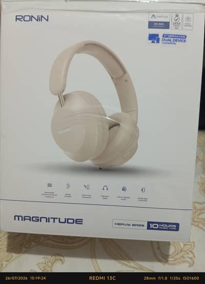 Ronin Magnitude R-1505 - Wireless