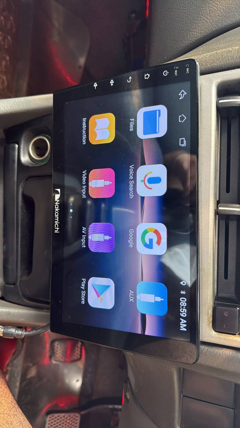 android panel with 4 speakers 2