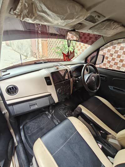 Suzuki Wagon R 2015