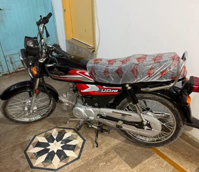 unique plus bike