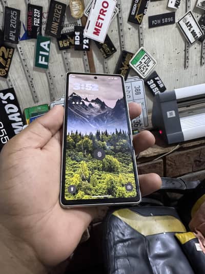 Google Pixel 7a official PTA approved