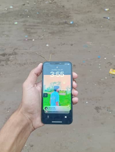 Apple iPhone X