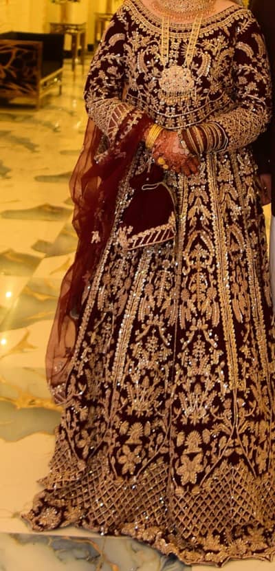 Bridal Dress