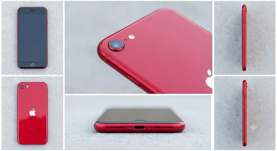 Apple iPhone SE