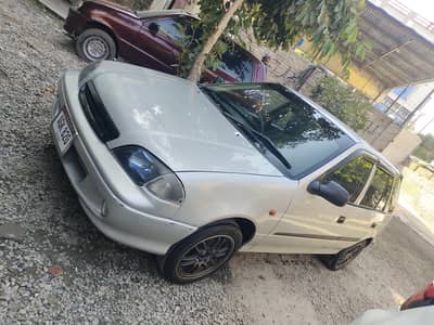 Suzuki Cultus VXR 2004