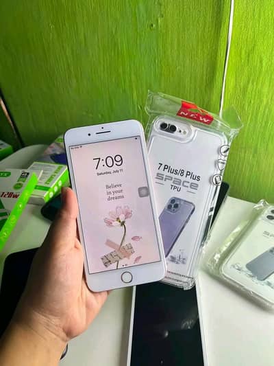 Apple iPhone 7 Plus pta approved 128gb