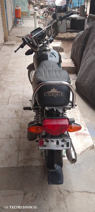 Unique 70cc mint condition 2024 December