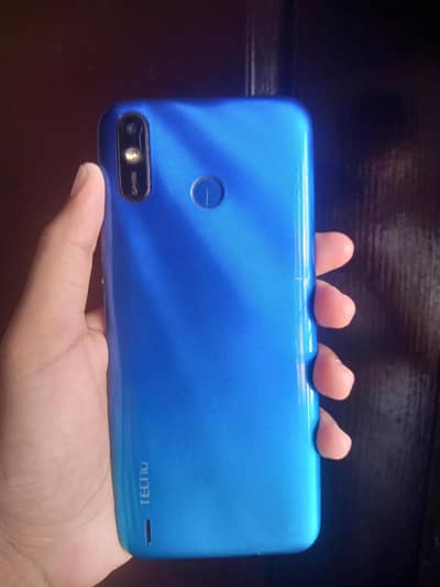 Tecno Spark 4 Lite