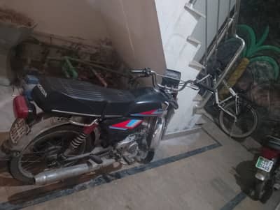 Road Prince RP 70 2014