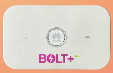 zong 4G bolt+