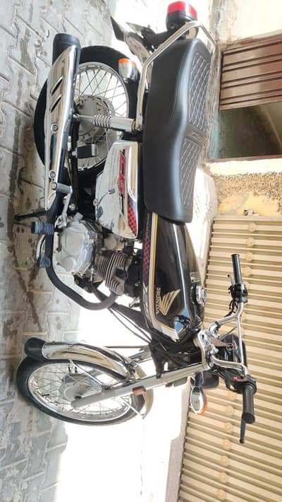 Honda 125