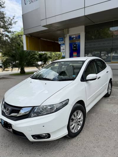 Honda City 2019