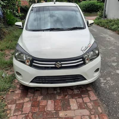 Suzuki Cultus VXL 2019