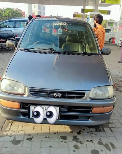 Daihatsu Cuore 2006