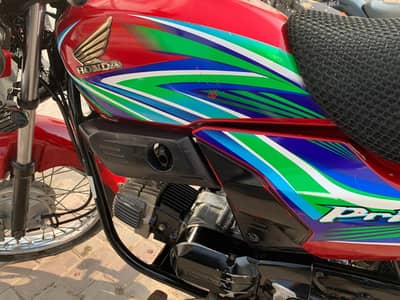 I am Selling Urgent Honda Pridor 100 Cc