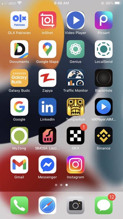 Apple iPhone 7 Plus / exchange possible