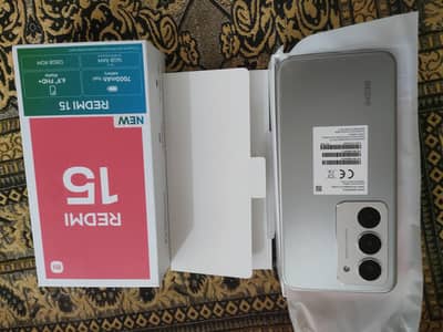 Xiaomi REDMI 15