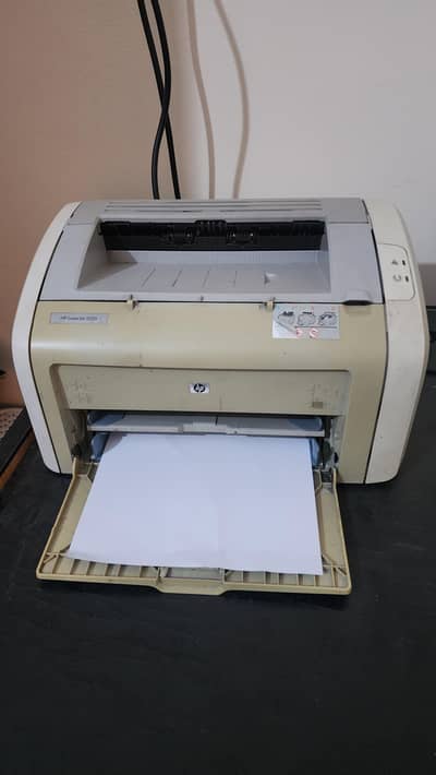 Hp Laser Jet 1020 Printer For Sale Good Working All ok