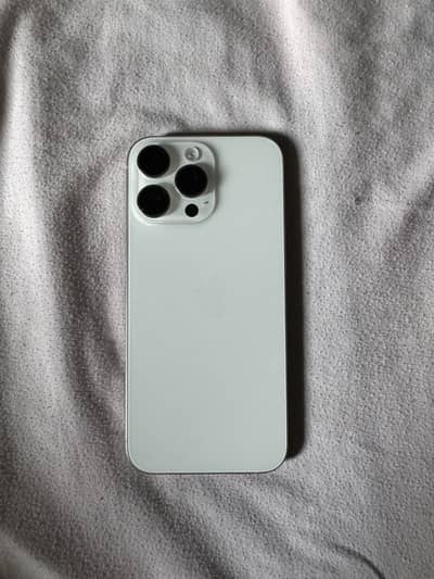Apple iPhone 16 Pro Max