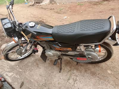 Honda 125