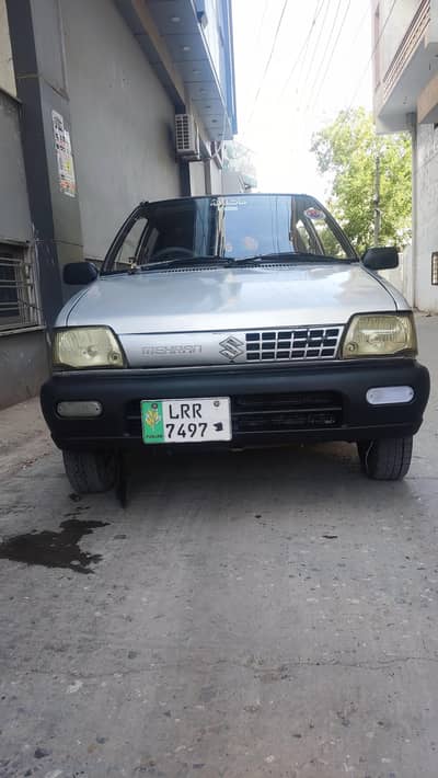 Suzuki Mehran VXR 2003
