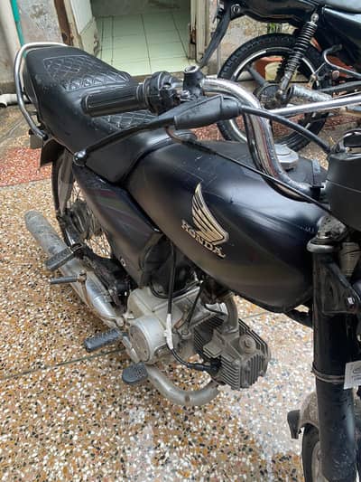 honda cd 70 2019