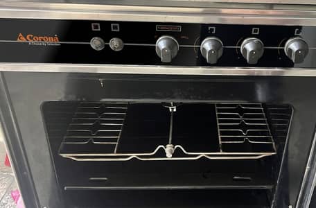 Corona Built-in Gas Oven – Excellent Condition | Used Only Twice