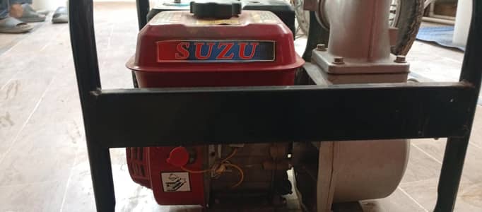 Water pump