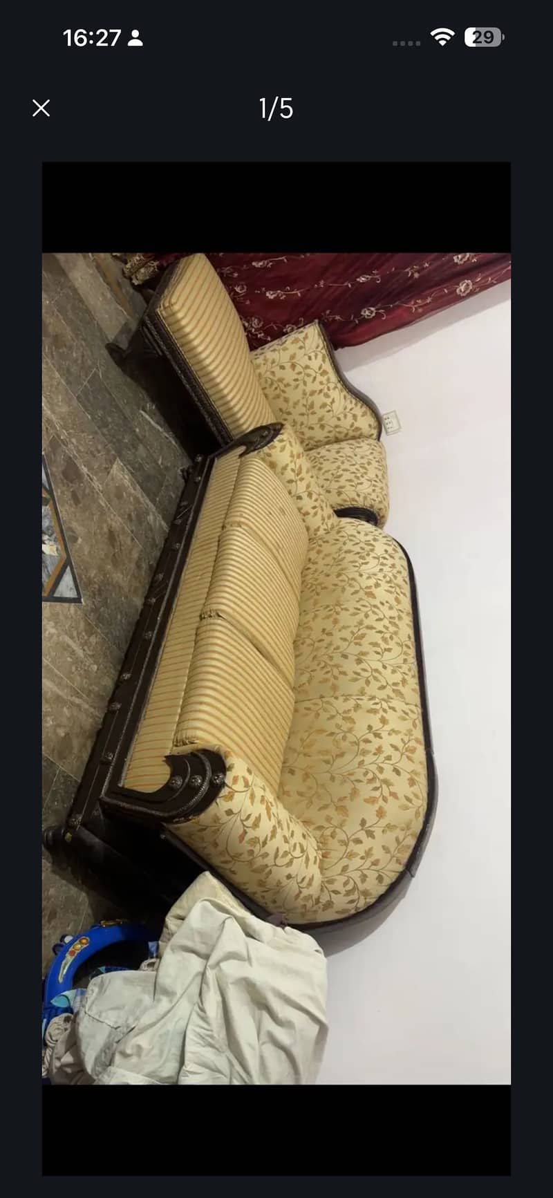 7 seater sofa set 0