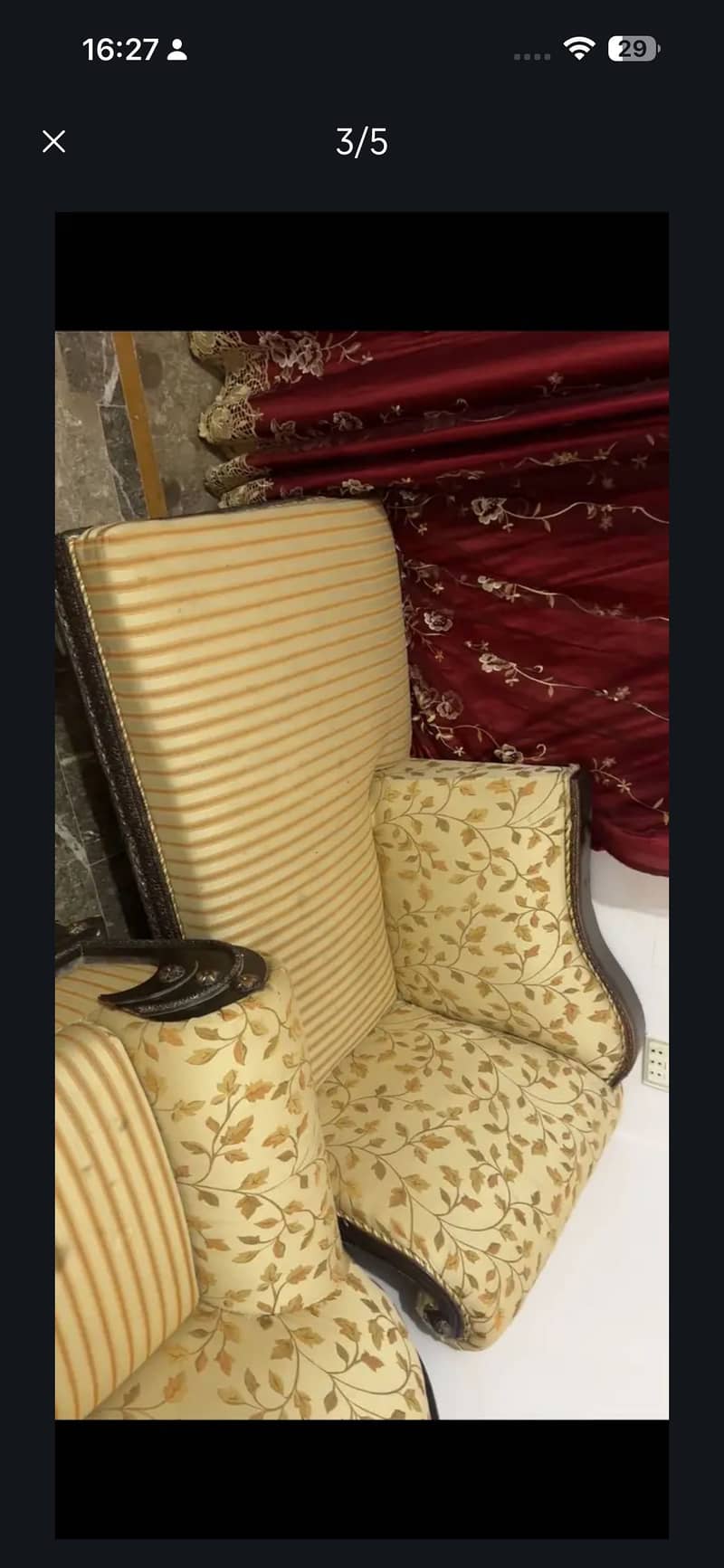 7 seater sofa set 1