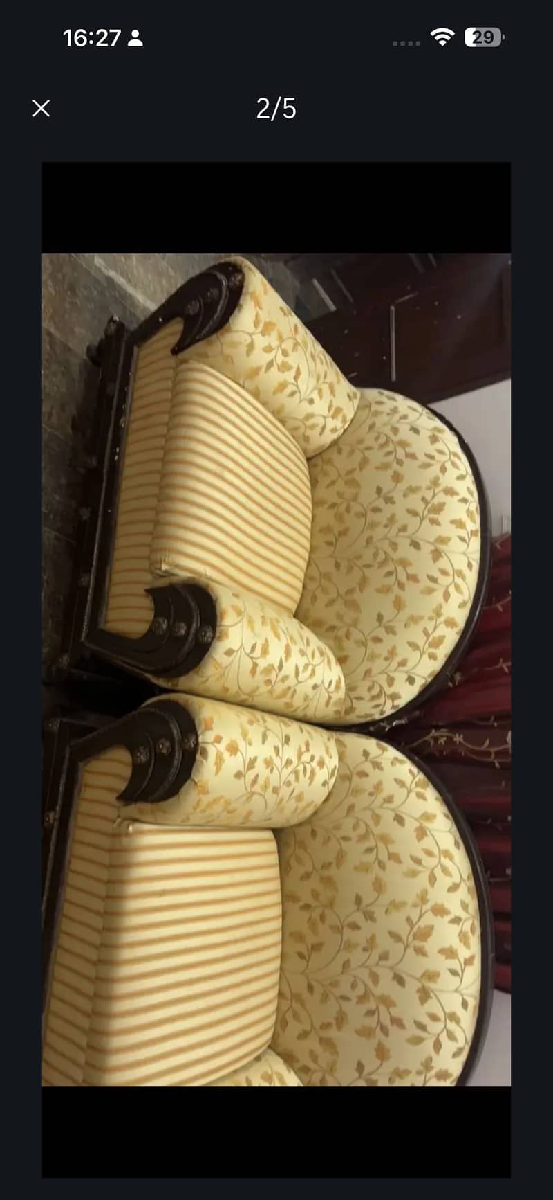 7 seater sofa set 2