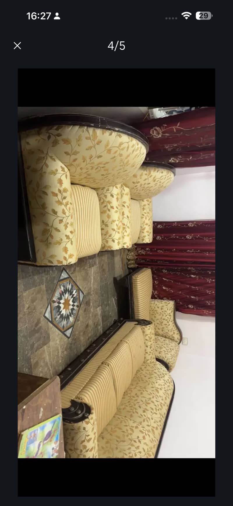 7 seater sofa set 3