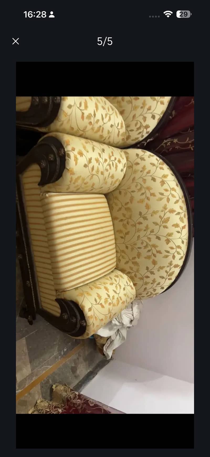 7 seater sofa set 4